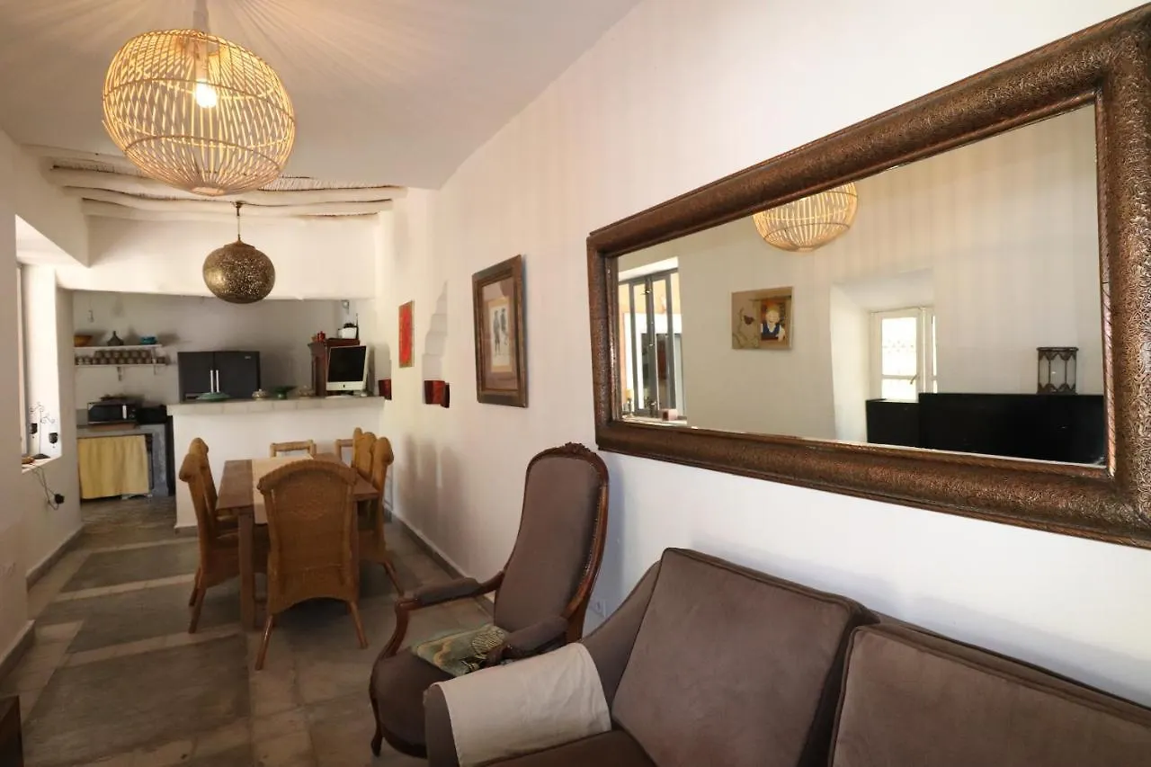 Villa Dar Mila Marakeş Fas
