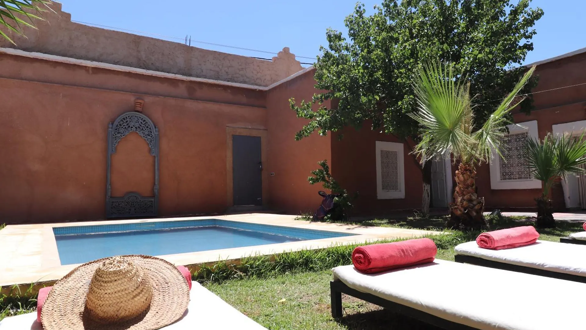 Villa Dar Mila Marakeş