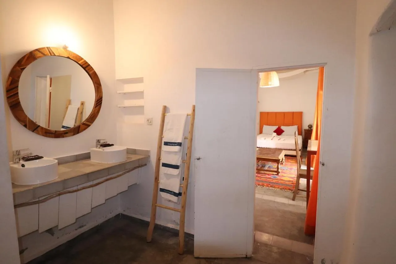 Villa Dar Mila Marakeş Fas