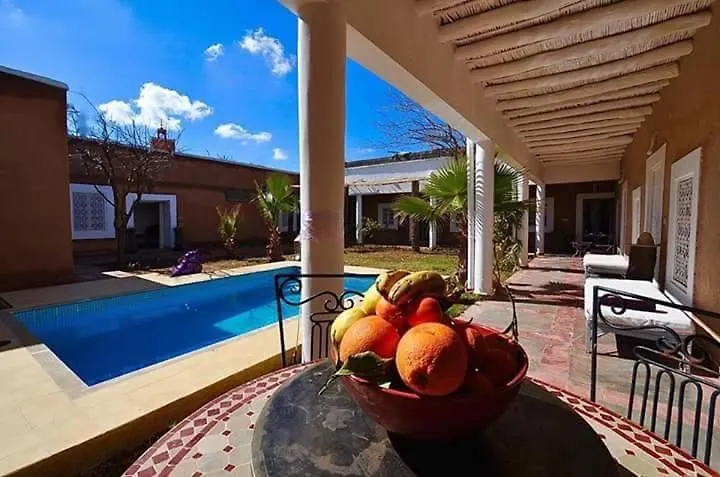 Villa Dar Mila Marakeş Fas