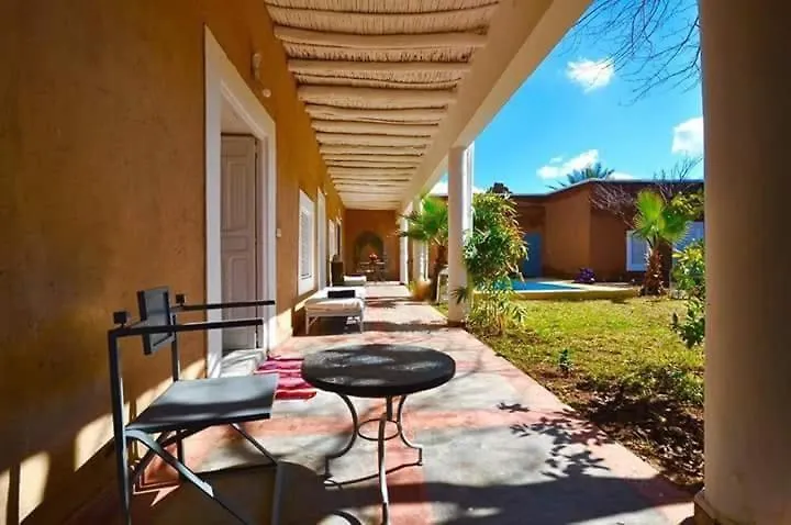 Villa Dar Mila Marakeş