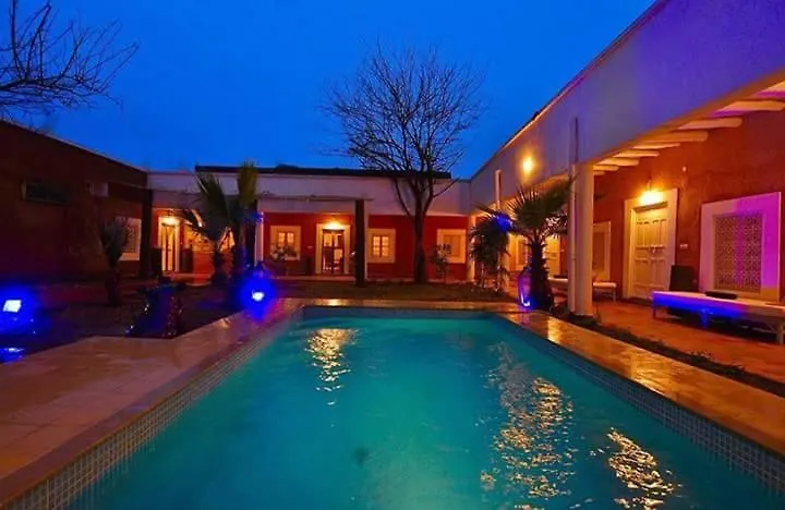 Villa Dar Mila Marakeş 0*,