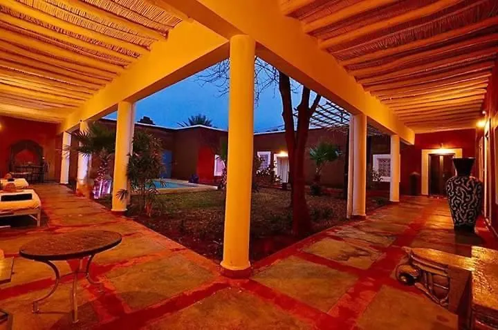 Villa Dar Mila Marakeş 0*,  Fas