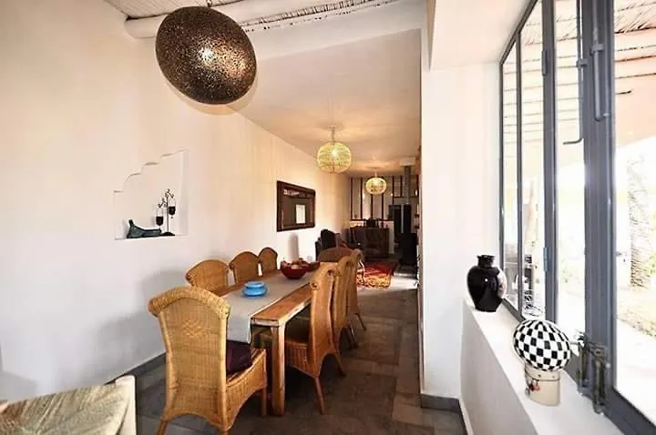 Villa Dar Mila Marakeş