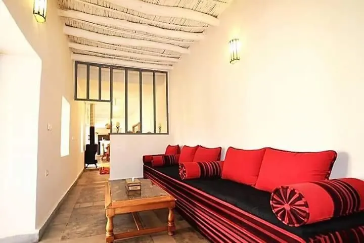 Villa Dar Mila Marakeş 0*,